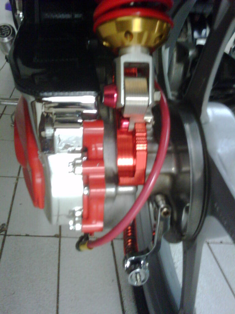 Terjual WTSMio Sporty 2008 Modif Simple WTT Nouvo Z 2007 KASKUS
