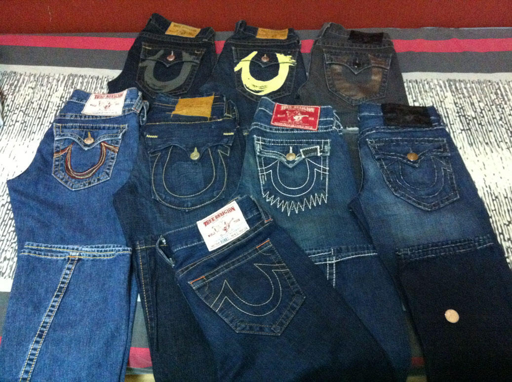 harga celana jeans true religion