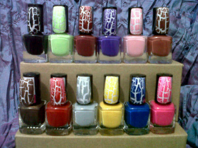 Stamping Nail Art & FIMO Murmer