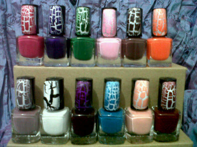 Stamping Nail Art & FIMO Murmer