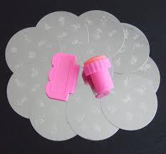 Stamping Nail Art & FIMO Murmer