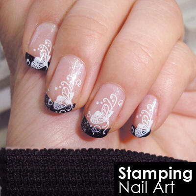 Stamping Nail Art & FIMO Murmer