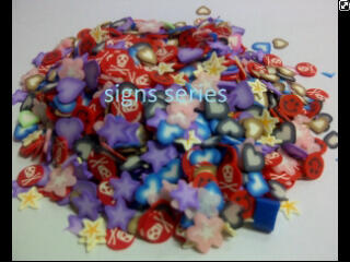 Stamping Nail Art & FIMO Murmer