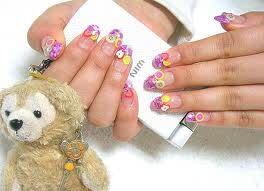 Stamping Nail Art & FIMO Murmer