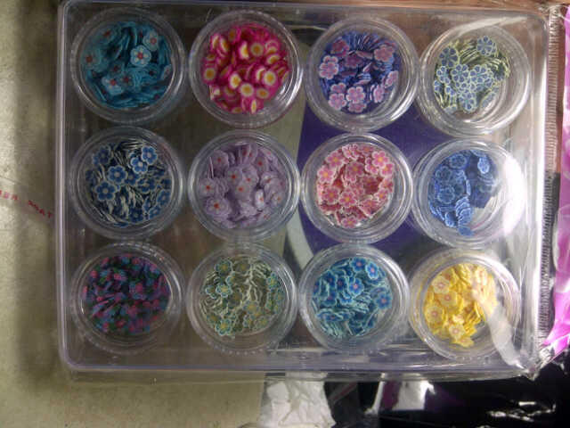 Stamping Nail Art & FIMO Murmer