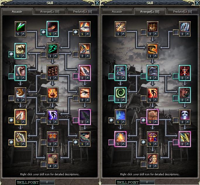 WTS Char Xor Rohan Agi Avenger