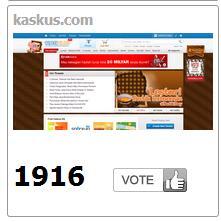 Peringkat KASKUS di Batik Day Competition, Cek Aja Gan