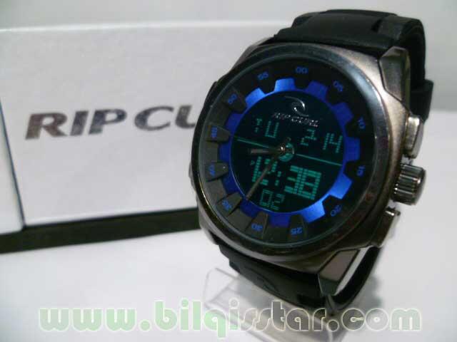 RIP CURL KAOS DOUBLE TIME RUBBER