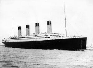 Rancangan Titanic II Akan Diperkenalkan di New York