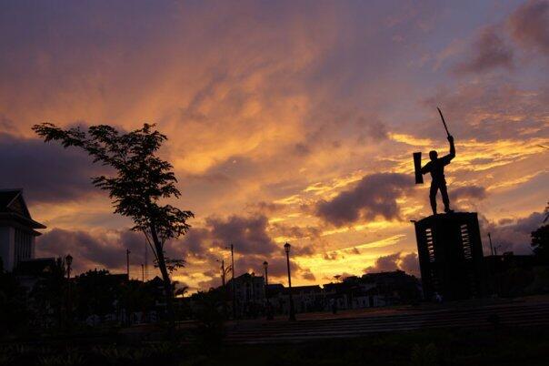 Keindahan Pulau Ambon - Maluku (Full Pict)