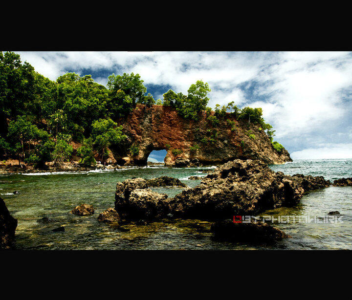 Keindahan Pulau Ambon - Maluku (Full Pict)