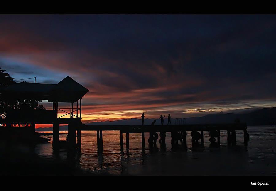 Keindahan Pulau Ambon - Maluku (Full Pict)