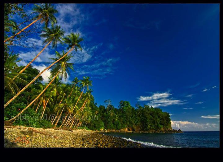 Keindahan Pulau Ambon - Maluku (Full Pict)