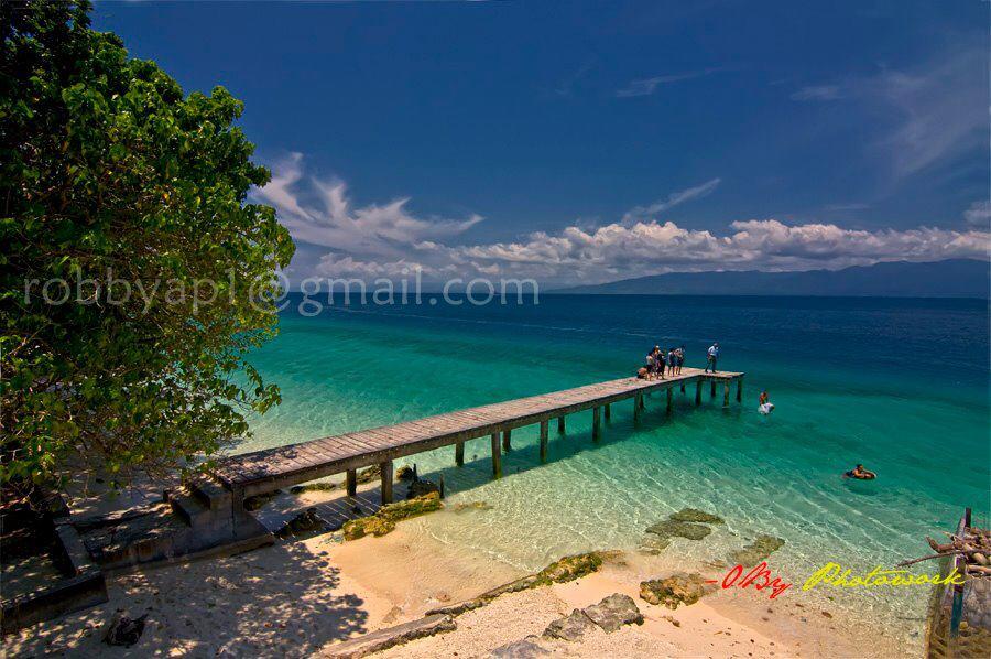 Keindahan Pulau Ambon - Maluku (Full Pict)