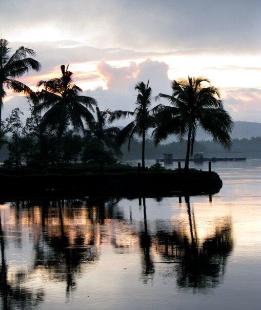 Keindahan Pulau Ambon - Maluku (Full Pict)