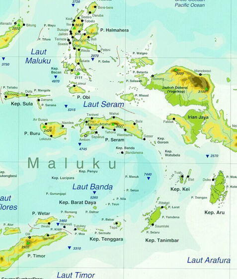 Rugi Banget Bila Anda Belum Bertandang Ke Ambon - Maluku