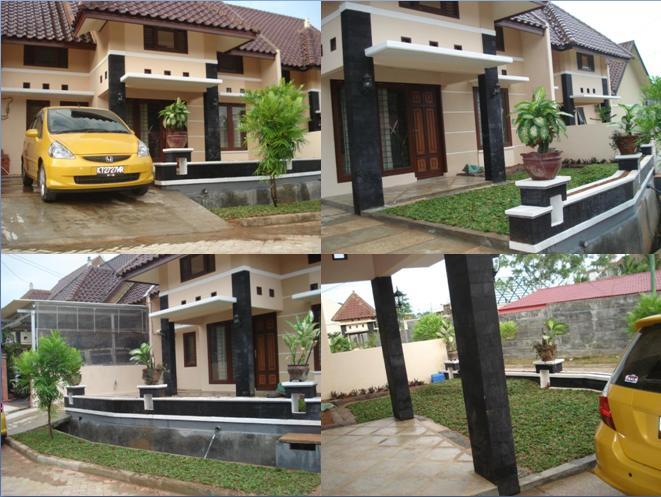 Terjual Dijual - Sebuah Rumah di Grand Mahakam Residence 