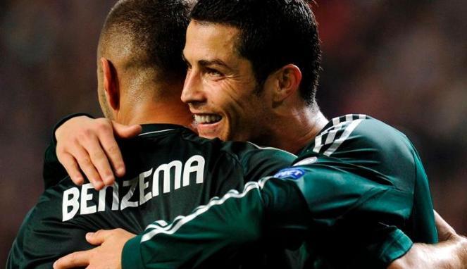 Ronaldo Bawa Pulang Bola karena Sukses Hattrick