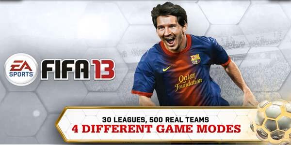 Peluncuran Game FIFA 13 Pecahkan Rekor