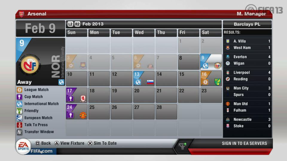 Peluncuran Game FIFA 13 Pecahkan Rekor