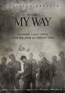 SELINGAN : My Way, from Khalkin Gol to Normandia