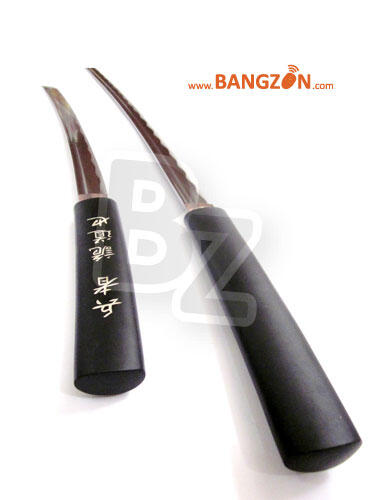 Jual Sepasang Pedang Samurai Black Wood Katana ( Spesial Price )