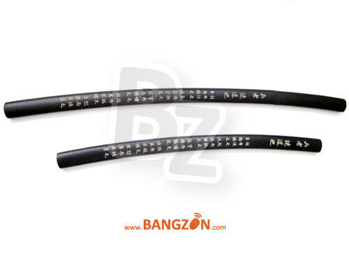 Jual Sepasang Pedang Samurai Black Wood Katana ( Spesial Price )