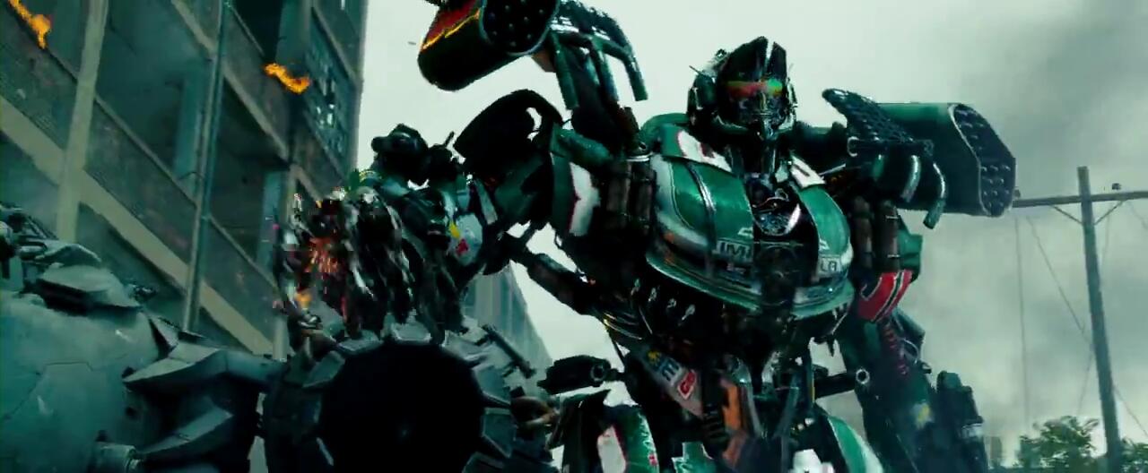 Roadbuster : The Wreckers (Autobots) yang tampilannya &quot;sangar&quot;