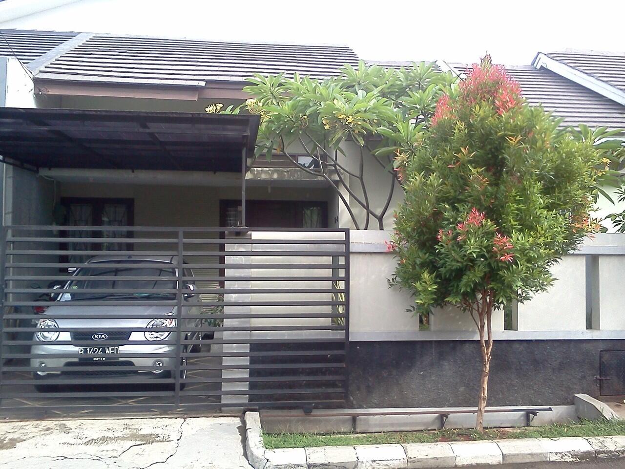 Cari RUMAH DIJUAL: Cluster the Regent, Vila Inti Persada 