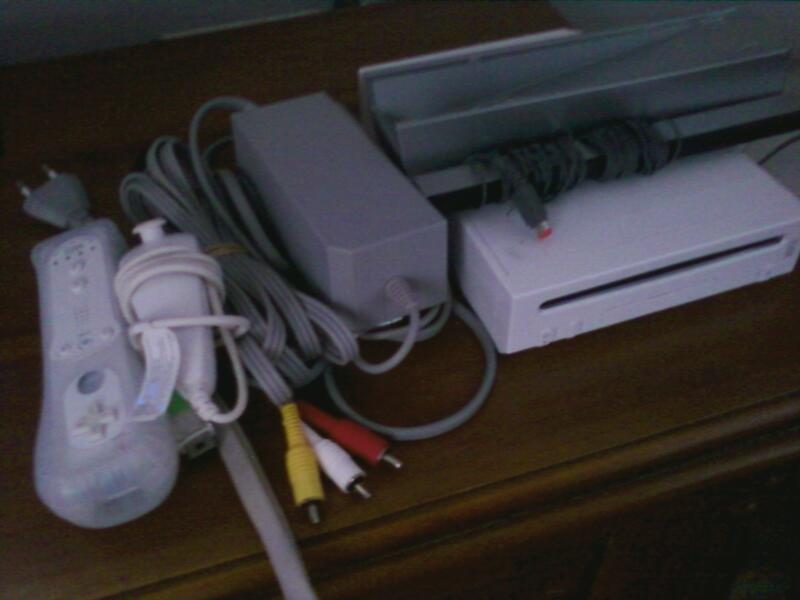sale Nitendo Wii second