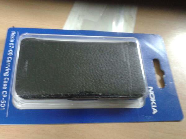 NOKIA E7