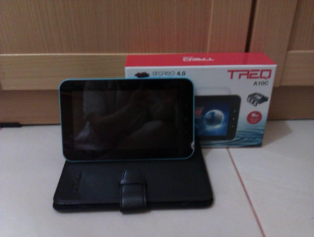 Dijual Tablet pc Treq A10c