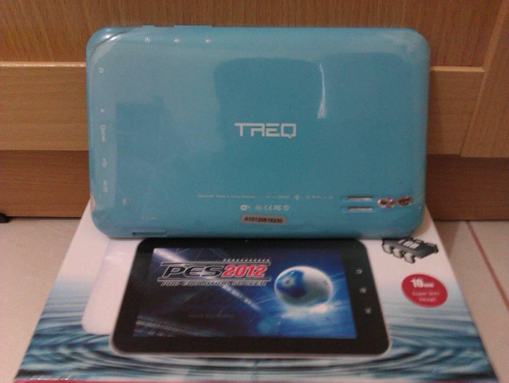 Dijual Tablet pc Treq A10c
