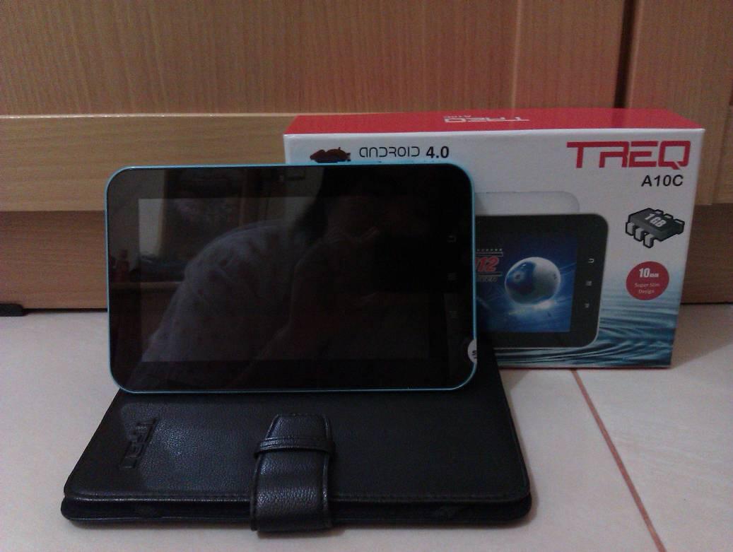 Dijual Tablet pc Treq A10c