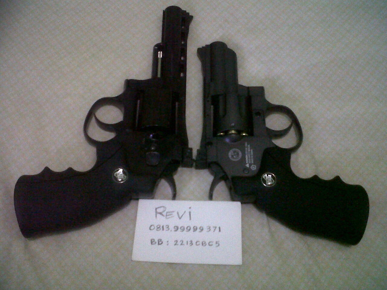 TOKO ONLINE AIRGUN, AIRSOFTGUN TERLENGKAP