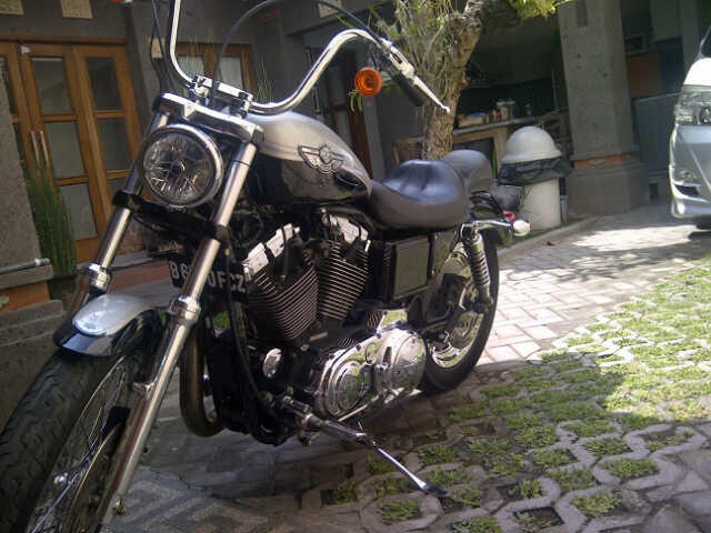harley davidson sportster