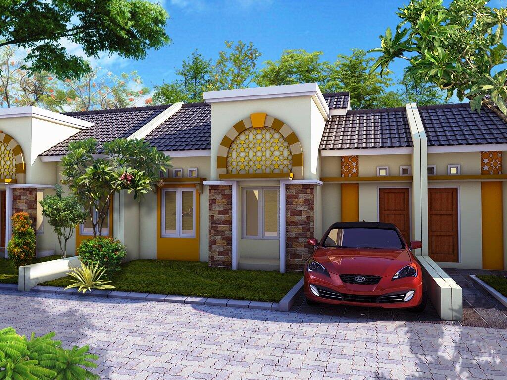 Perumahan Madina Residence Banguntapan