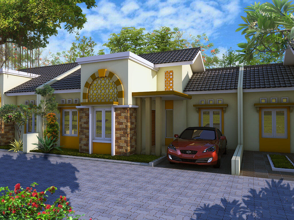 Perumahan Madina Residence Banguntapan