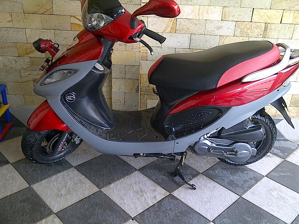Kymco GLX 2005
