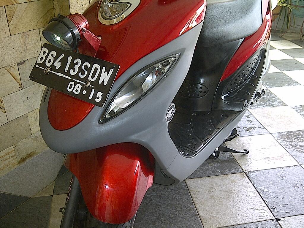 Kymco GLX 2005