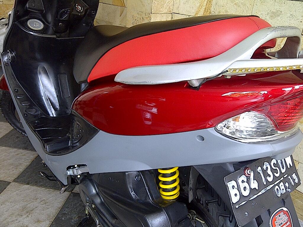 Kymco GLX 2005