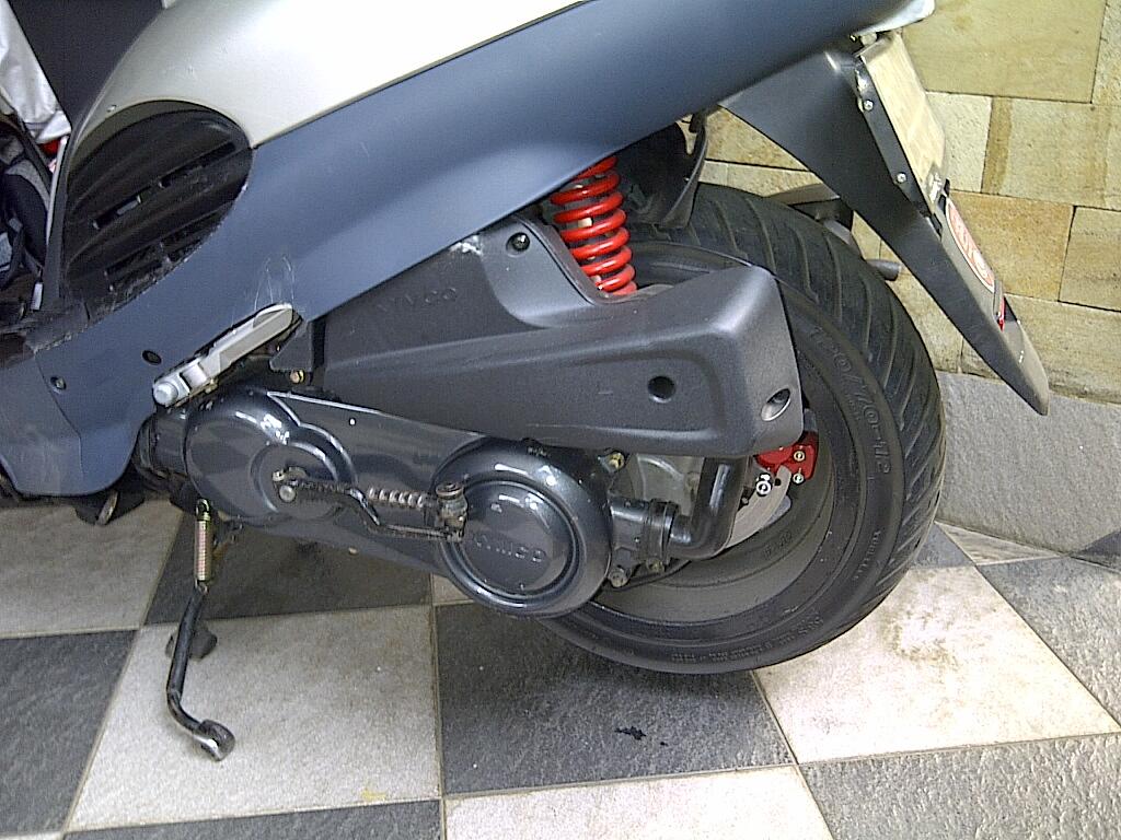 Kymco Metica 2004