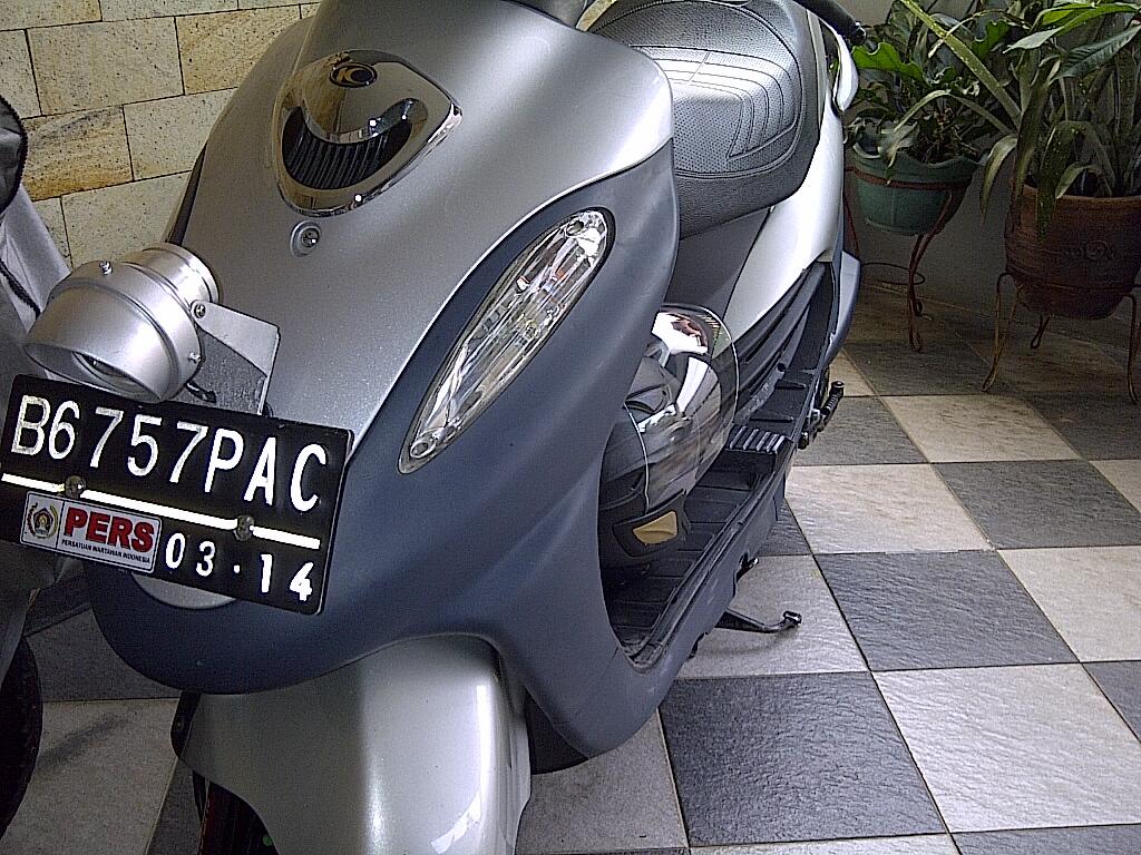 Kymco Metica 2004