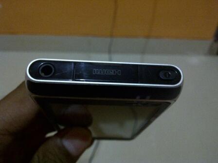 jual nokia N8 silver good condition batangan