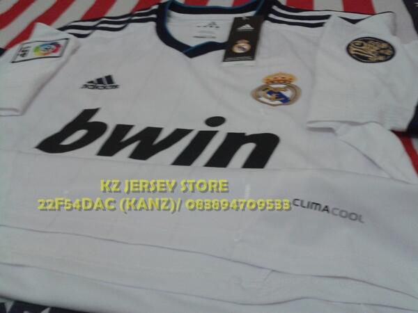 ★★READY STOCK JERSEY & PI GRADE ORI 12/13 MURAH BERKUALITAS★★R