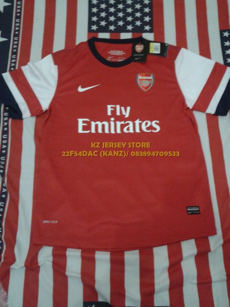 ★★READY STOCK JERSEY & PI GRADE ORI 12/13 MURAH BERKUALITAS★★R