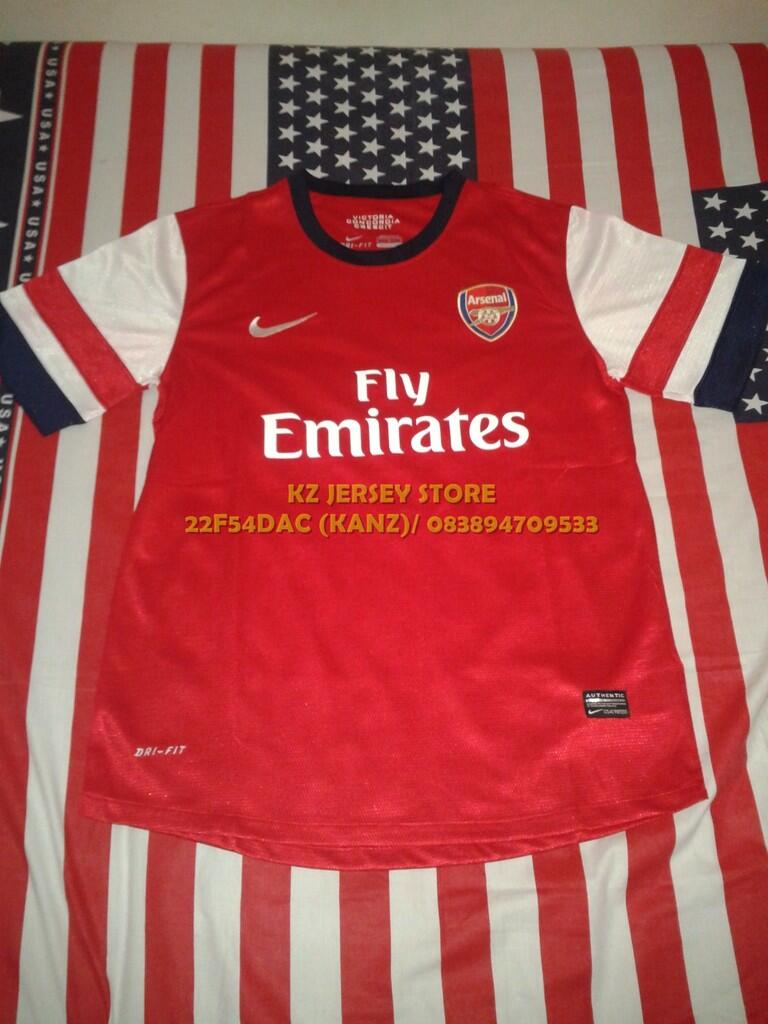 ★★READY STOCK JERSEY & PI GRADE ORI 12/13 MURAH BERKUALITAS★★R