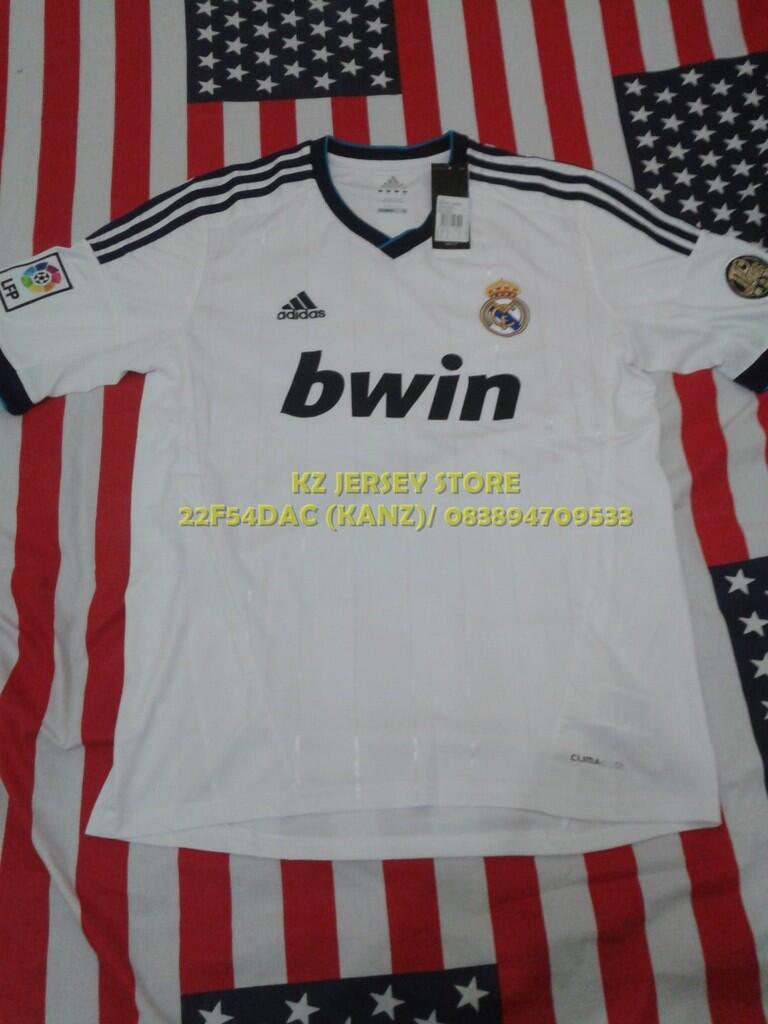 ★★READY STOCK JERSEY & PI GRADE ORI 12/13 MURAH BERKUALITAS★★R