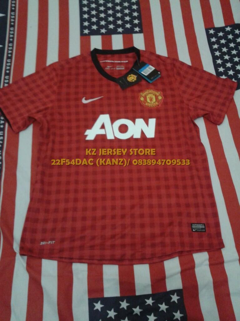 ★★READY STOCK JERSEY & PI GRADE ORI 12/13 MURAH BERKUALITAS★★R