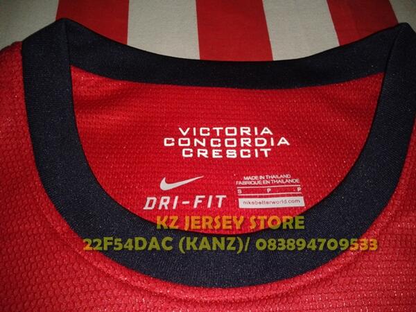 ★★READY STOCK JERSEY & PI GRADE ORI 12/13 MURAH BERKUALITAS★★R